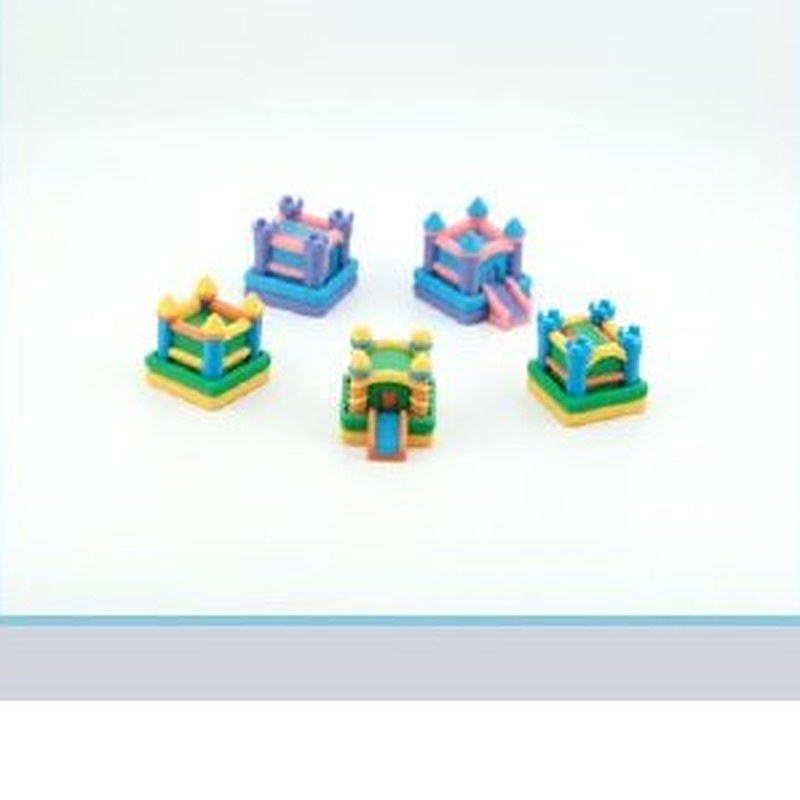 Bouncy Blast Multi-Pack, 3D printed