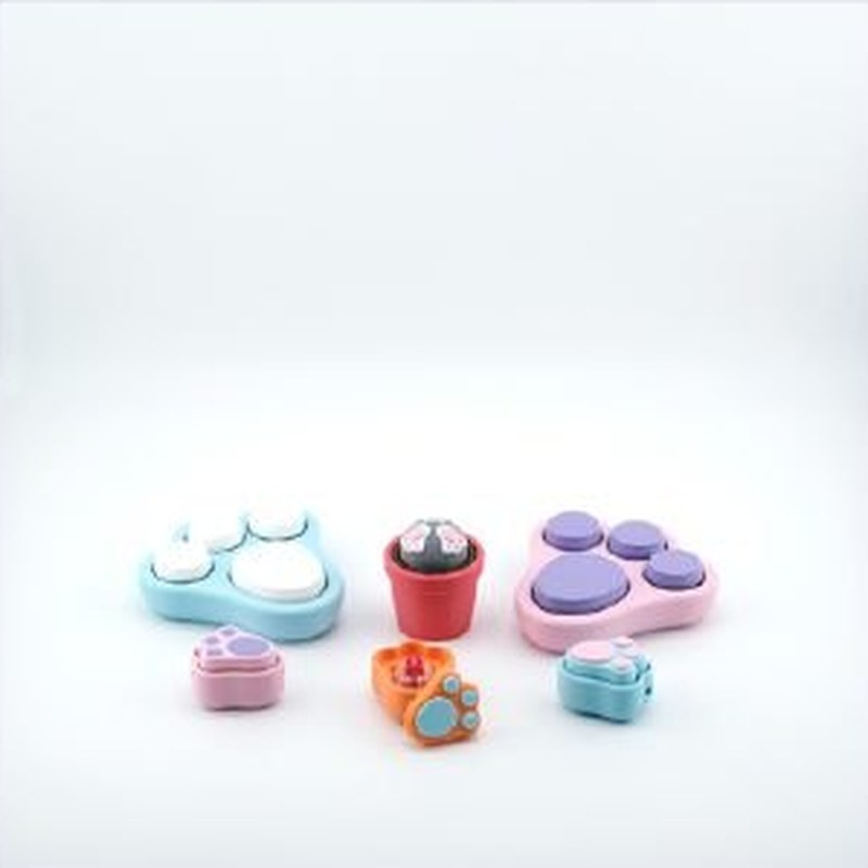 Bunny Bundle Multi-Pack, 3D printed
