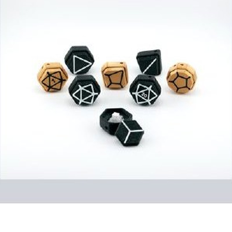 Click & Roll Multi-Pack, 3D printed