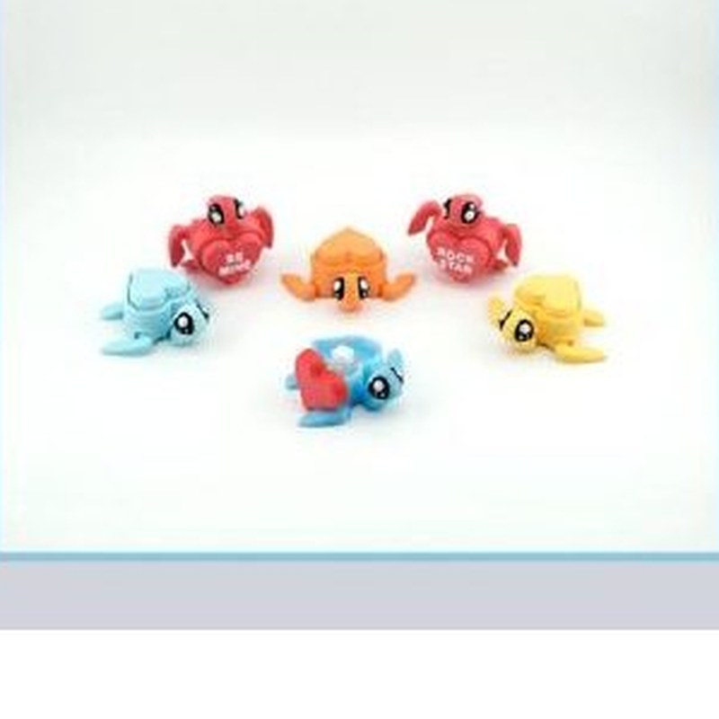 Hatchling Hearts Multi-Pack, 3D printed
