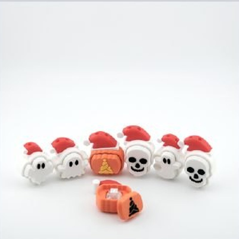 Haunted Holidays, 3D printed