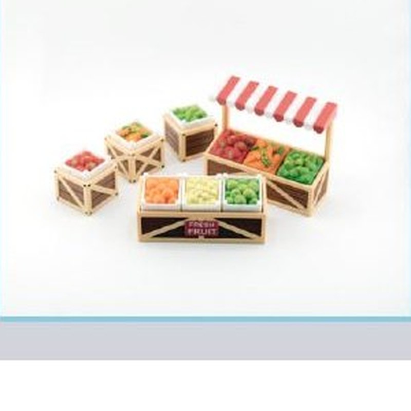 Market Fresh Multi-Pack, 3D printed