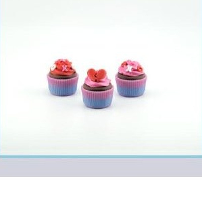 Pastry Paradox Multi-Pack, 3D printed