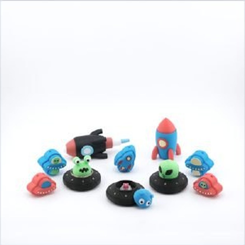 Space Explorers MEGA-Pack, 3D printed