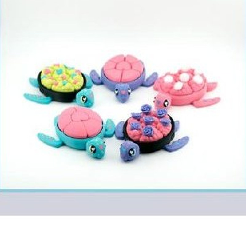 Turtley Yours Multi-Pack, 3D printed