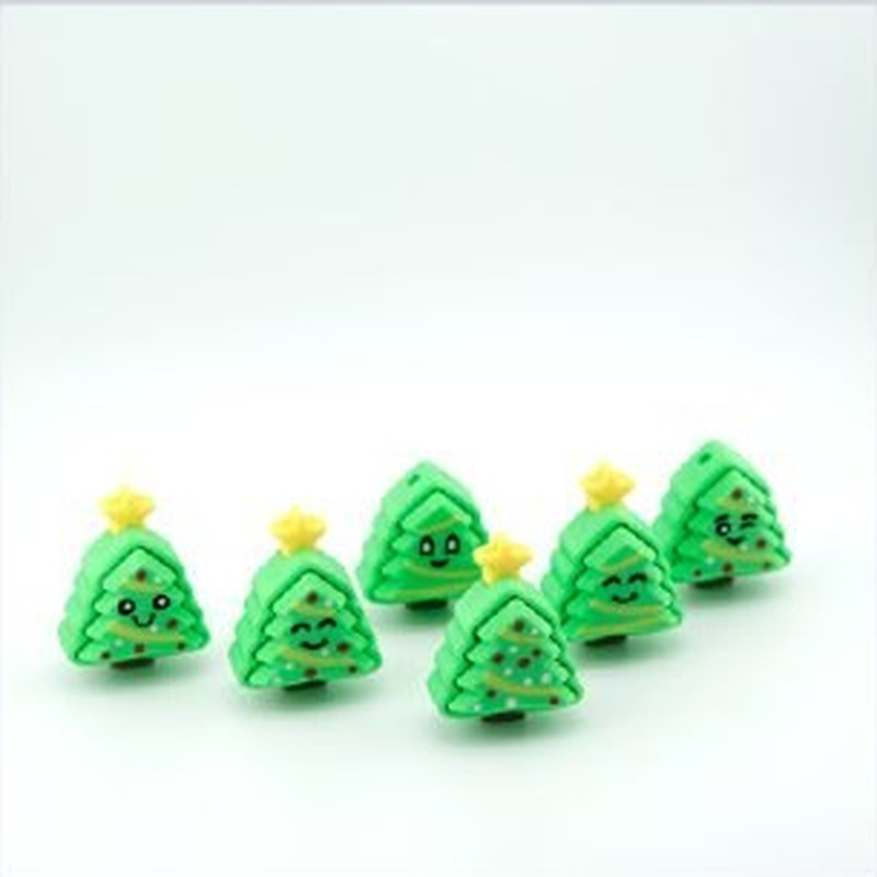 Twinkling Trees, 3D printed